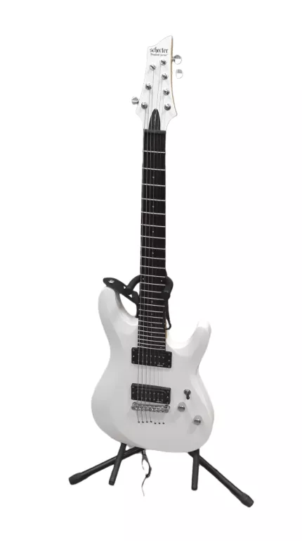 SCHECTER C-7 DELUXE GITARA ELEKTRYCZNA 7 STRUN