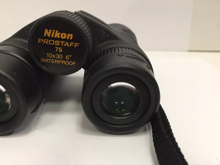 LORNETKA NIKON PROSTAFF 7S 10X30 42 MM POLECAM!