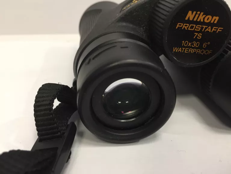 LORNETKA NIKON PROSTAFF 7S 10X30 42 MM POLECAM!