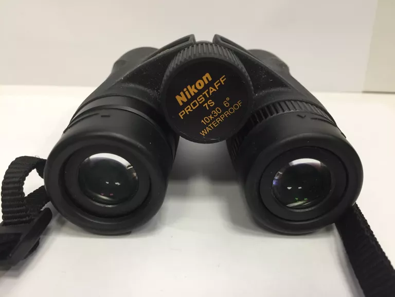 LORNETKA NIKON PROSTAFF 7S 10X30 42 MM POLECAM!