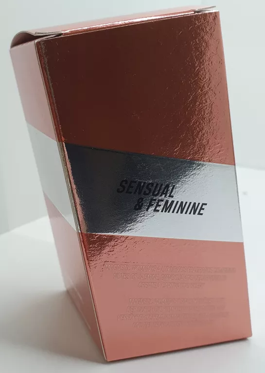 WODA PERFUMOWANA BRUNO BANANI MAGNETIC WOMAN 30ML