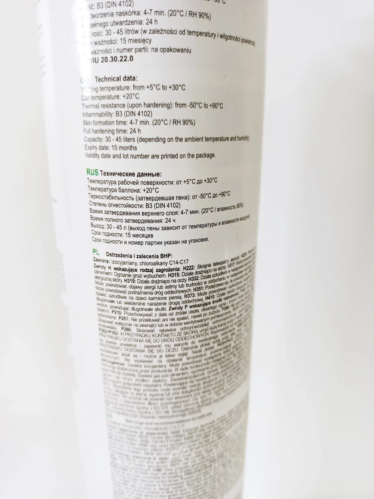 piana-montazowa-pistoletowa-haussen-750ml-kod-producenta-5905907915745