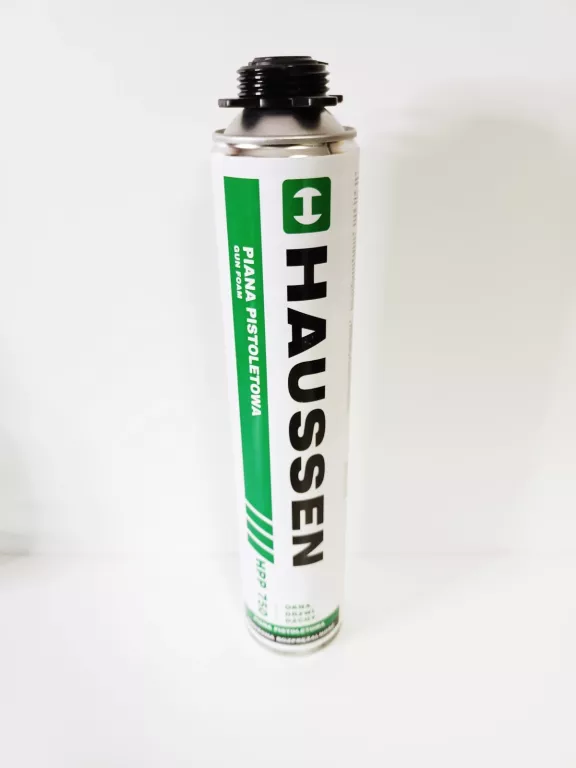 PIANA MONTAŻOWA PISTOLETOWA HAUSSEN 750ML