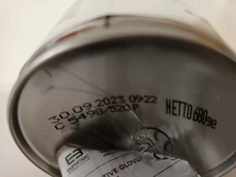 PIANA MONTAŻOWA PISTOLETOWA HAUSSEN 750ML