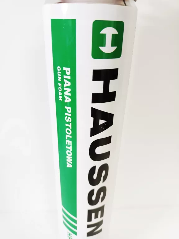 PIANA MONTAŻOWA PISTOLETOWA HAUSSEN 750ML