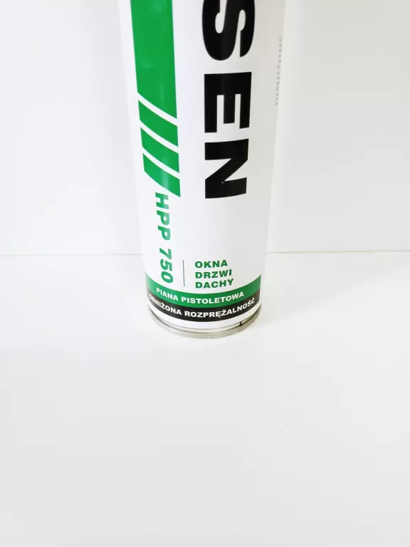 PIANA MONTAŻOWA PISTOLETOWA HAUSSEN 750ML