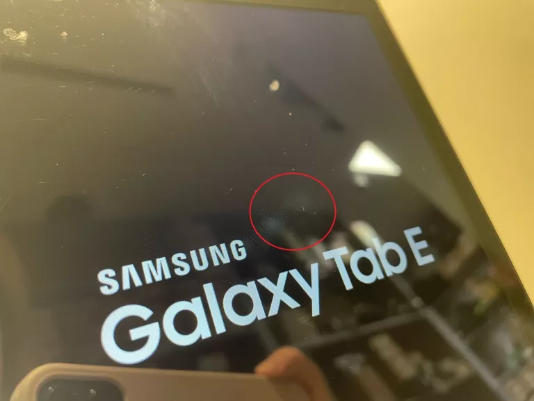 TABLET SAMSUNG GALAXY TAB E * CZYTAJ OPIS