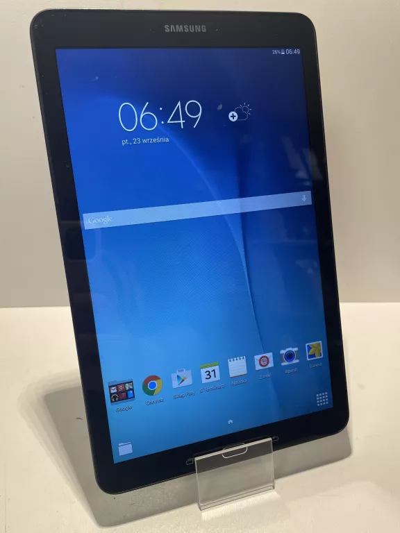 TABLET SAMSUNG GALAXY TAB E * CZYTAJ OPIS