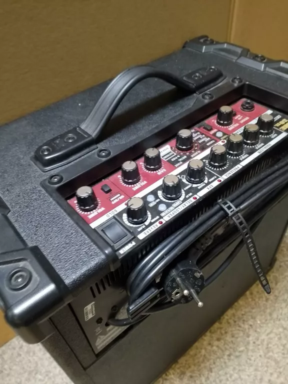 ROLAND CUBE-80XL COMBO GITAROWE/WZMACNIACZ