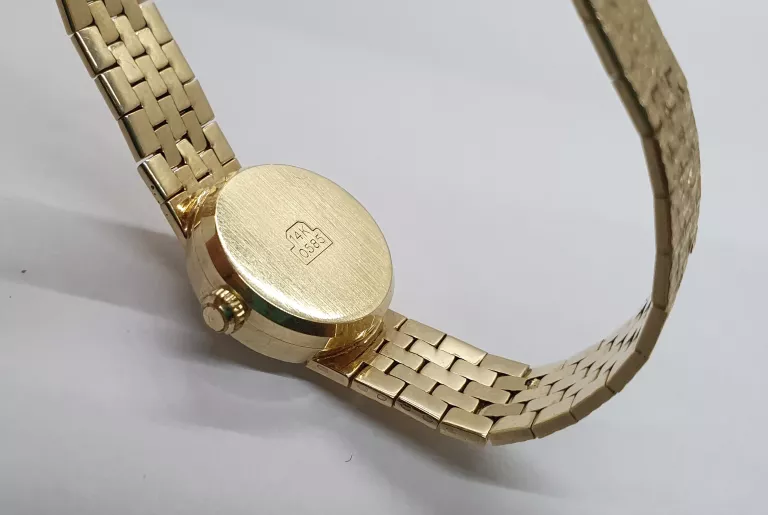 DAMSKI ZŁOTY ZEGAREK ORDIAM 14K - 585 - 27,92GR