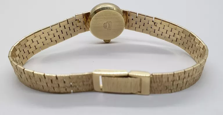 DAMSKI ZŁOTY ZEGAREK ORDIAM 14K - 585 - 27,92GR