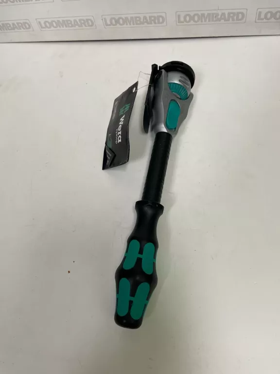WERA GRZECHOTKA 1/2' 8000C ZYKLOP SPEED TANIO!