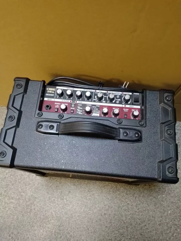 ROLAND CUBE-80XL COMBO GITAROWE/WZMACNIACZ