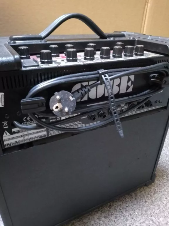 ROLAND CUBE-80XL COMBO GITAROWE/WZMACNIACZ
