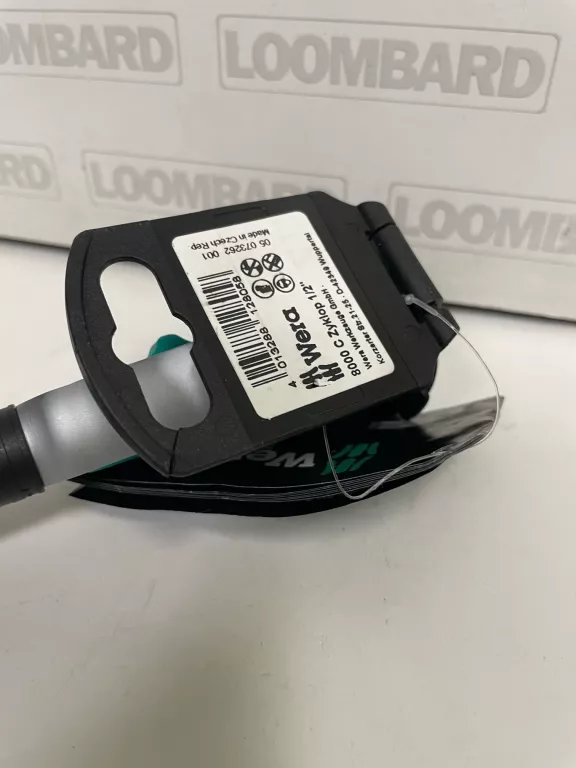 WERA GRZECHOTKA 1/2' 8000C ZYKLOP SPEED TANIO!