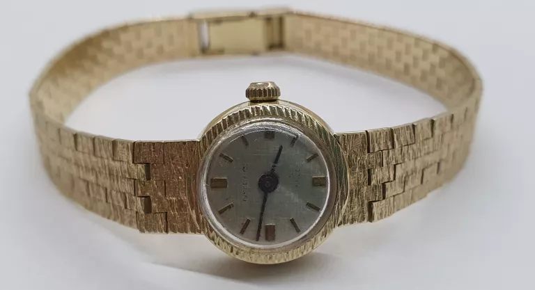 DAMSKI ZŁOTY ZEGAREK ORDIAM 14K - 585 - 27,92GR