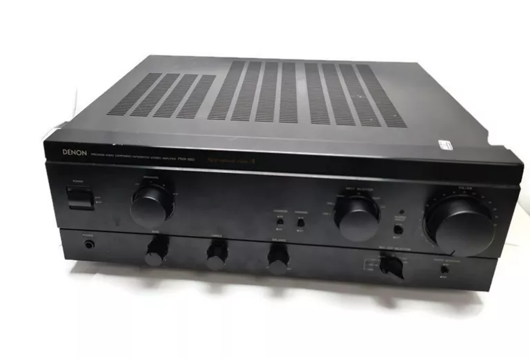WZMACNIACZ DENON PMA-860
