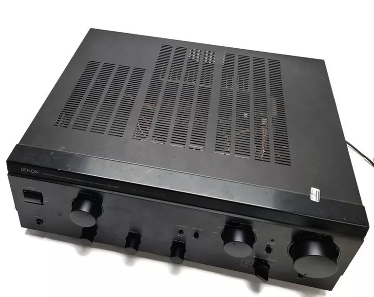 WZMACNIACZ DENON PMA-860