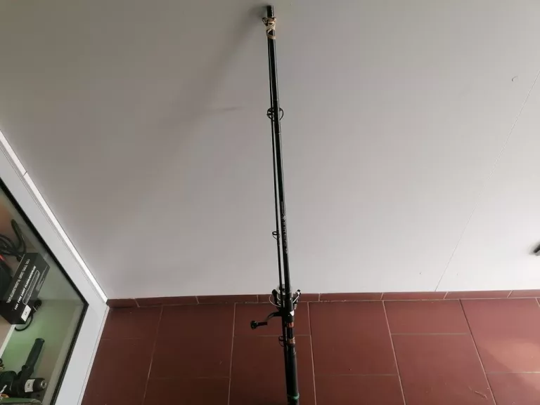 KORMORAN BLACK STAR CARP 240 + KOŁOWROTEK DRAGON