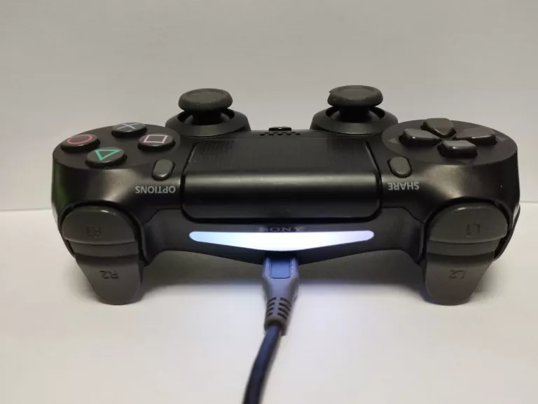 PAD PS4 SONY CUH-ZCT2E + KABEL USB! OPIS!
