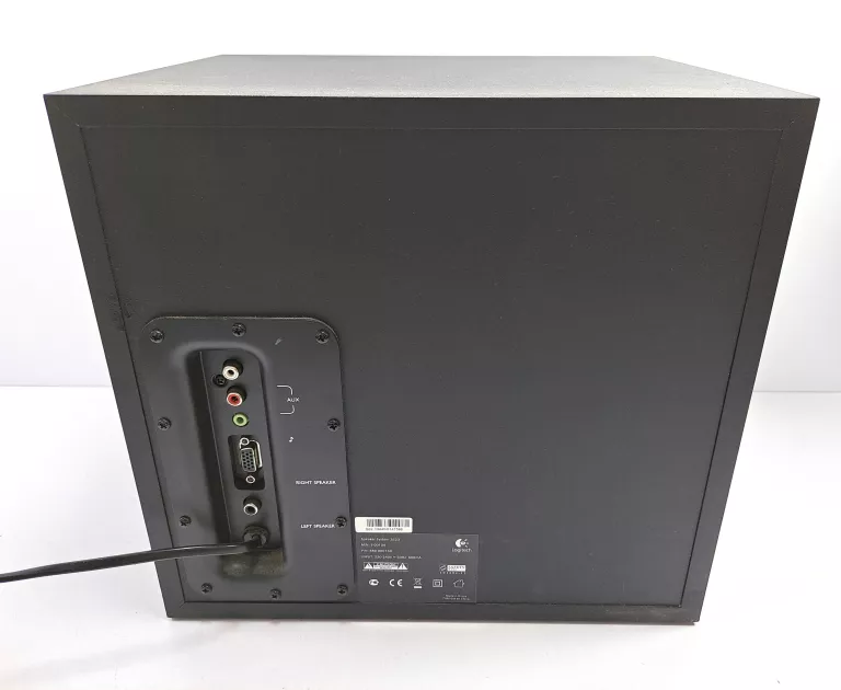 GLOŚNIKI KOMPUTEROWE 2.1 LOGITECH Z623