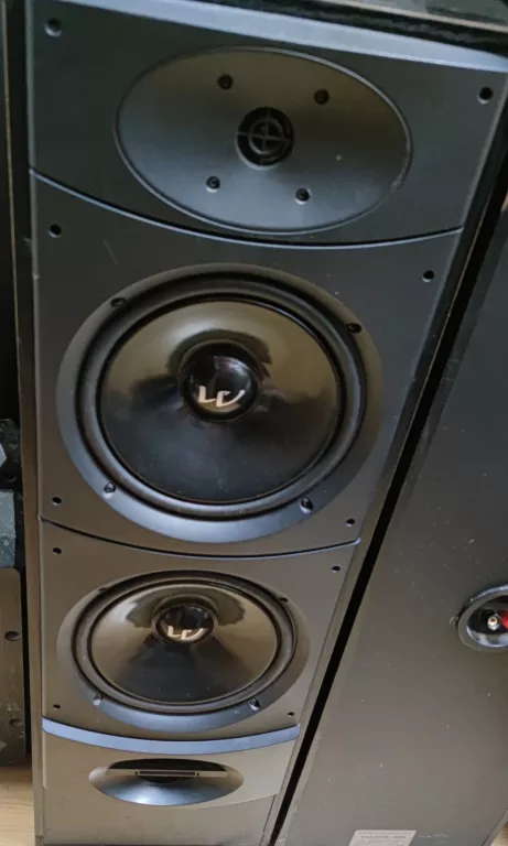 ZESTAW PIONEER DC-Z94 PQ-Z73T F-Z94 Z KOLUMNAMI