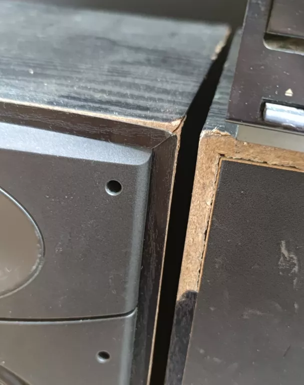 ZESTAW PIONEER DC-Z94 PQ-Z73T F-Z94 Z KOLUMNAMI
