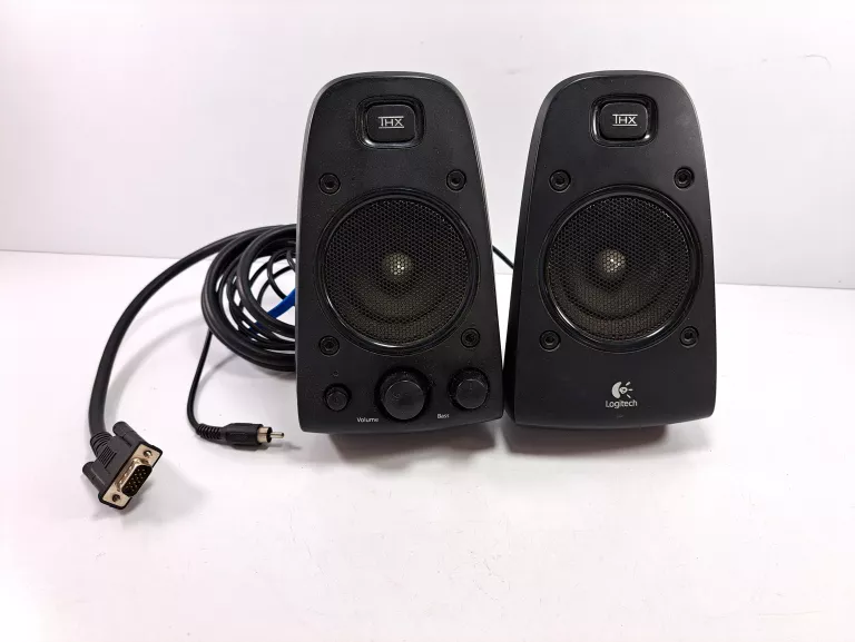 GLOŚNIKI KOMPUTEROWE 2.1 LOGITECH Z623