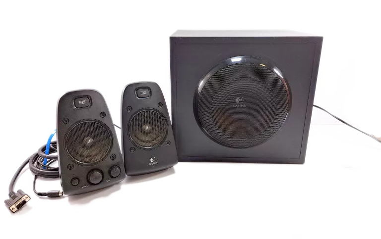 GLOŚNIKI KOMPUTEROWE 2.1 LOGITECH Z623
