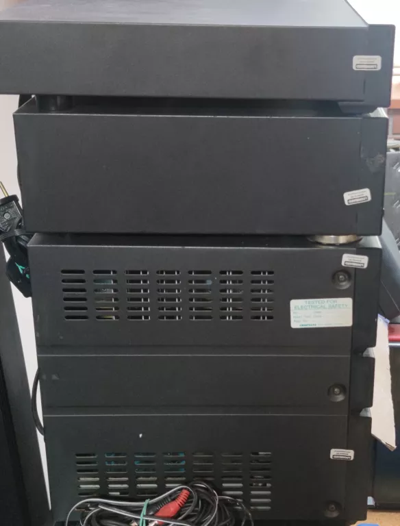 ZESTAW PIONEER DC-Z94 PQ-Z73T F-Z94 Z KOLUMNAMI