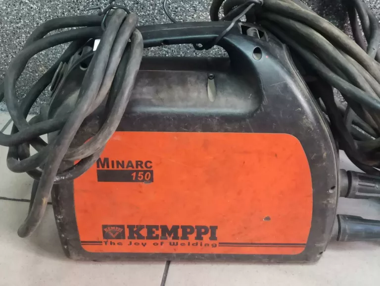 SPAWARKA INWERTOROWA KEMPPI MINARC 150