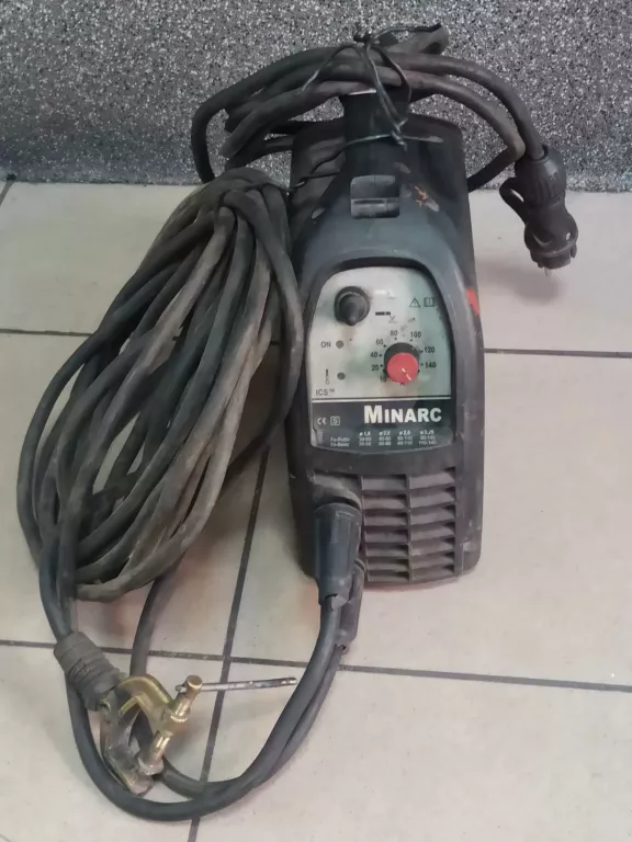 SPAWARKA INWERTOROWA KEMPPI MINARC 150