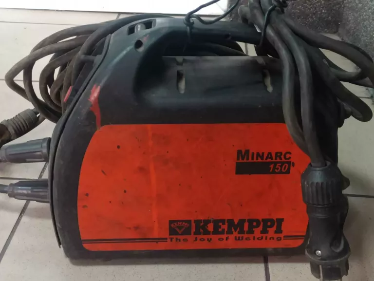 SPAWARKA INWERTOROWA KEMPPI MINARC 150