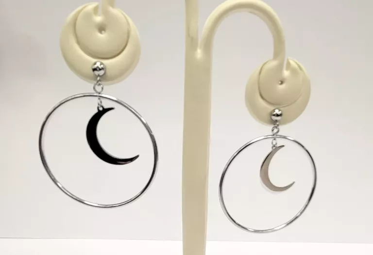 kolczyki-stalowe-kola-z-ksiezycem-meczennikow-8-radzionkow