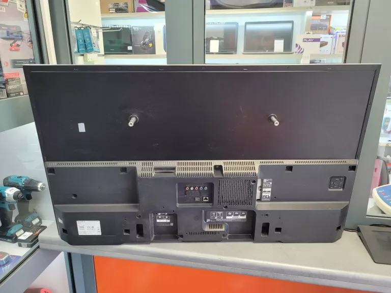 SONY KDL-43W805C 3D 800HZ WIFI 4XHDMI USZKODZONY