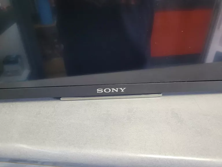 SONY KDL-43W805C 3D 800HZ WIFI 4XHDMI USZKODZONY