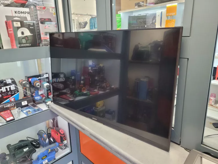 SONY KDL-43W805C 3D 800HZ WIFI 4XHDMI USZKODZONY