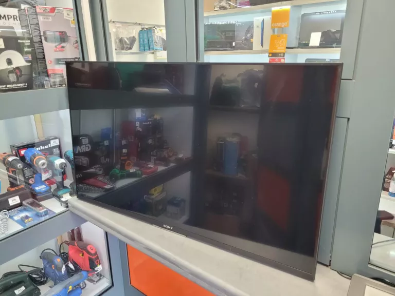 SONY KDL-43W805C 3D 800HZ WIFI 4XHDMI USZKODZONY