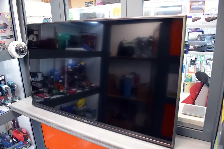 SMART TV UHD LG 50UK6750 4K LED 3840X2160 HDR
