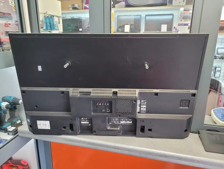 SONY KDL-43W805C 3D 800HZ WIFI 4XHDMI USZKODZONY