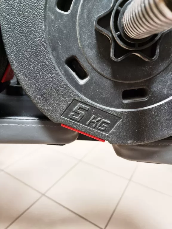 ŁAWKA DO ĆWICZEŃ + GRYF + OBCIĄŻENIE 70 KG