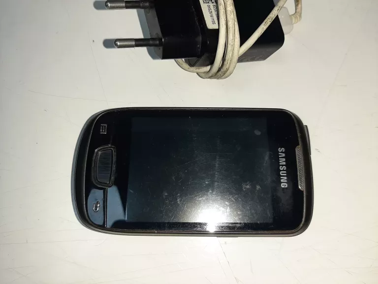 TELEFON SAMSUNG MINI S5570 ORANGE USZK OPIS!