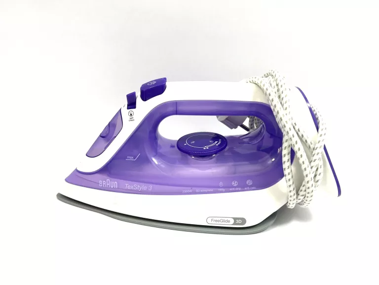ŻELAZKO BRAUN TEXSTYLE 1 SI1080VI