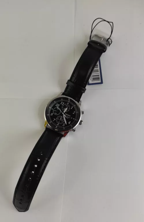 ZEGAREK MĘSKI SEIKO SNDC33P1 KOMPLET