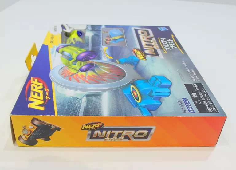 NERF NITRO WYRZUTNIA HASBRO