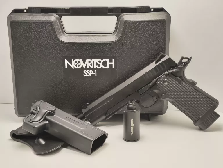 PISTOLET ASG NOVRITSCH SSP1