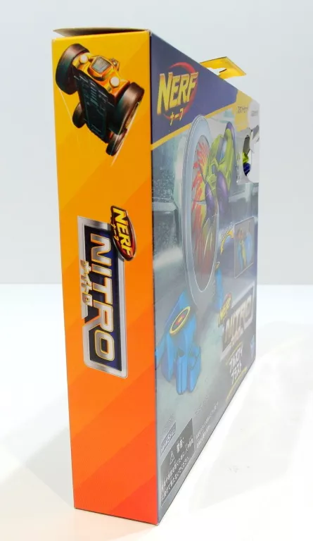 NERF NITRO WYRZUTNIA HASBRO