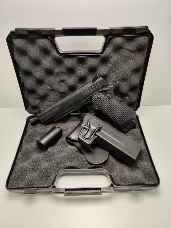 PISTOLET ASG NOVRITSCH SSP1
