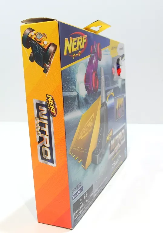 NERF NITRO WYRZUTNIA HASBRO