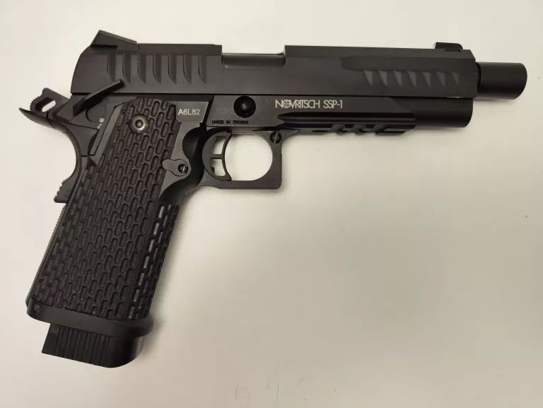 PISTOLET ASG NOVRITSCH SSP1